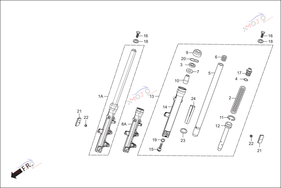 Frame Diagram